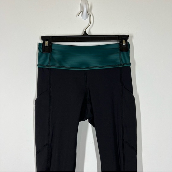 Lululemon Speed Tight IV Brushed Size 2 - Picture 6 of 11